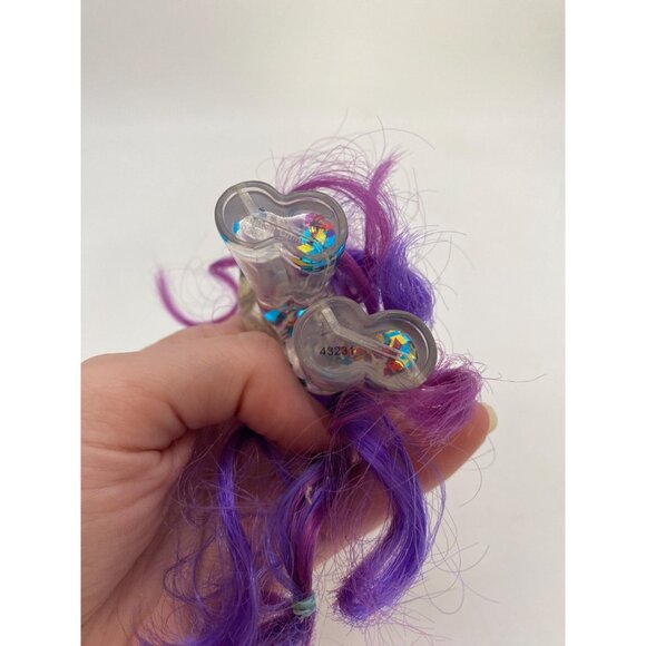 Hasbro My Little Pony Water Cutie Rarity Toy: Vintage Collectible Friendship Mag - Picture 7 of 7